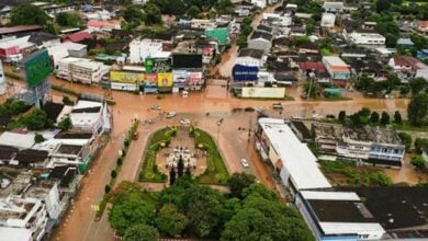 Chiang Rai flood chaos: Flights resume partially