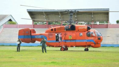 Phichit Hospital seeks blood donors for injured rescue volunteers