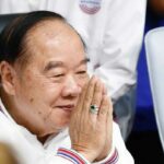 Anti-money laundering complaint filed against Prawit Wongsuwon | Thaiger