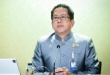 Jirayu Houngsub to become new Thailand govt spokesperson