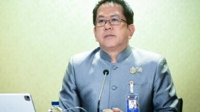 Jirayu Houngsub to become new Thailand govt spokesperson