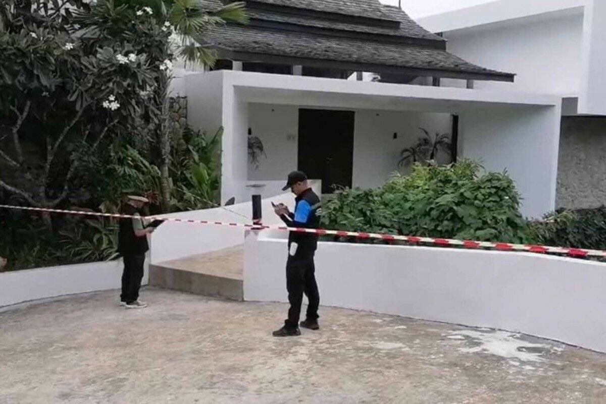 Thai police shut down 21 villas on Koh Samui, foreigners evicted