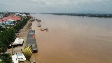 Heavy rain, high waves to hit Thailand due to monsoon and storm