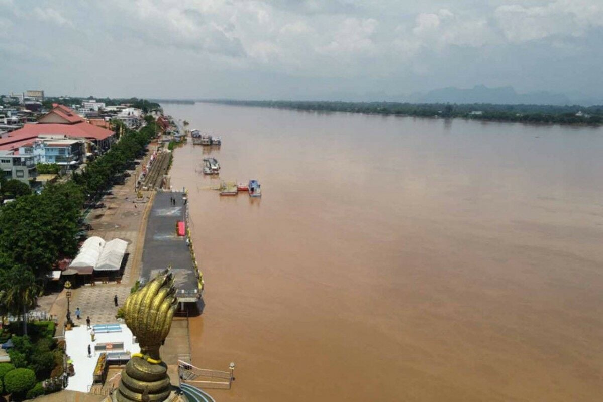 Heavy rain, high waves to hit Thailand due to monsoon and storm