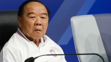 Prawit to sue TV host and ex-spokesman over wiretapping claims