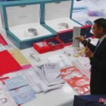 Singaporean drug smuggler arrested in Samut Prakan | Thaiger