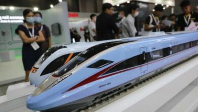 SRT tasked to complete Sino-Thai railway by next year