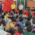 Illegal Myanmar workers in Ayutthaya construction camp nabbed | Thaiger