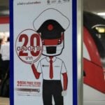Bangkok&#8217;s Red Line to extend 20-baht fare after ridership surge | Thaiger