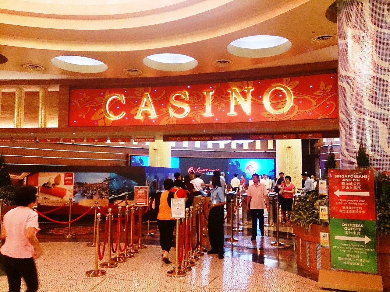 Pheu Thai Party bets on casino plan to cash in on tax revenue