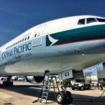 Cathay soars again: A350 fleet back in action after fiery setback | Thaiger