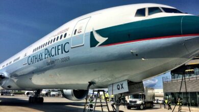 Cathay soars again: A350 fleet back in action after fiery setback