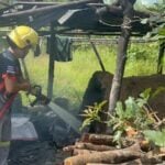 Man dies after falling into charcoal kiln in northern Thailand