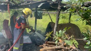 Man dies after falling into charcoal kiln in northern Thailand