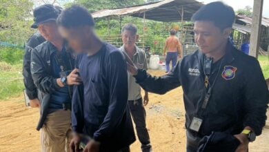 Chiang Mai police bust online booking scam, arrest key suspect