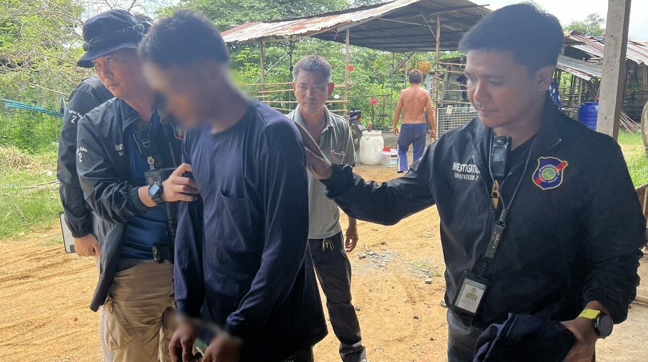 Chiang Mai police bust online booking scam, arrest key suspect