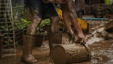 Urgent steps needed for mud removal in post-flood Chiang Rai