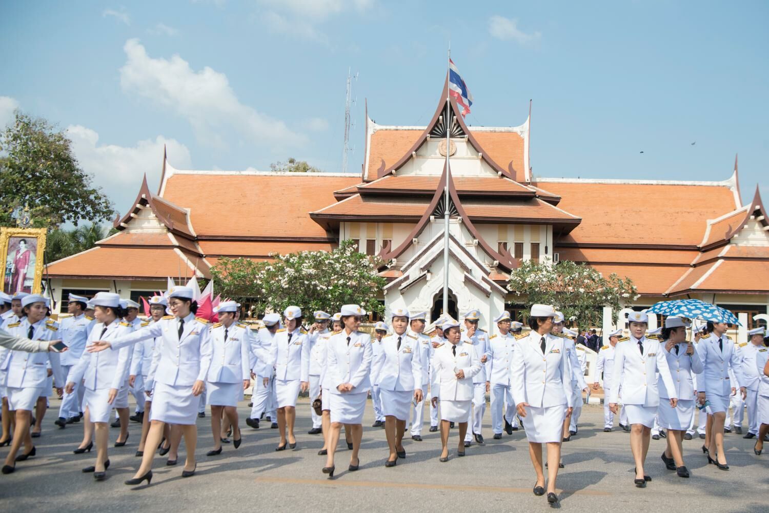 Thailand explores salary reforms amid rising civil service costs