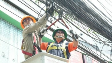 Bangkok and Nonthaburi face power outages in 19 areas