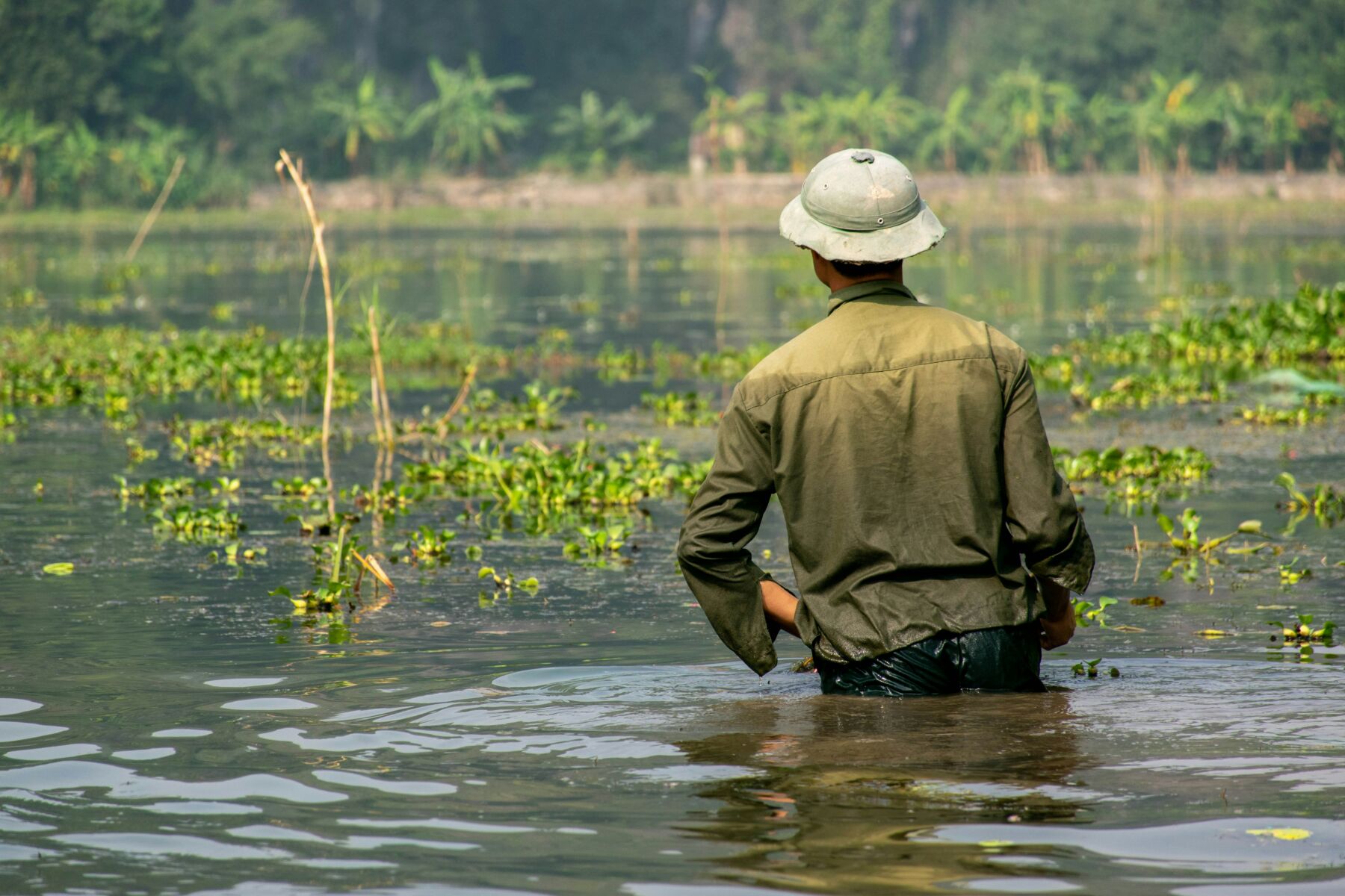 Thailand’s innovative approaches to flood management