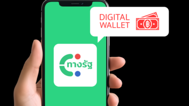 Digital wallet scheme falls short of 45 million target, saves 100 billion baht