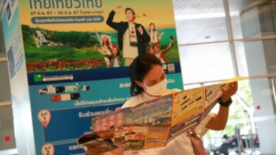 Domestic tourism makes tracks but misses 1 trillion baht mark