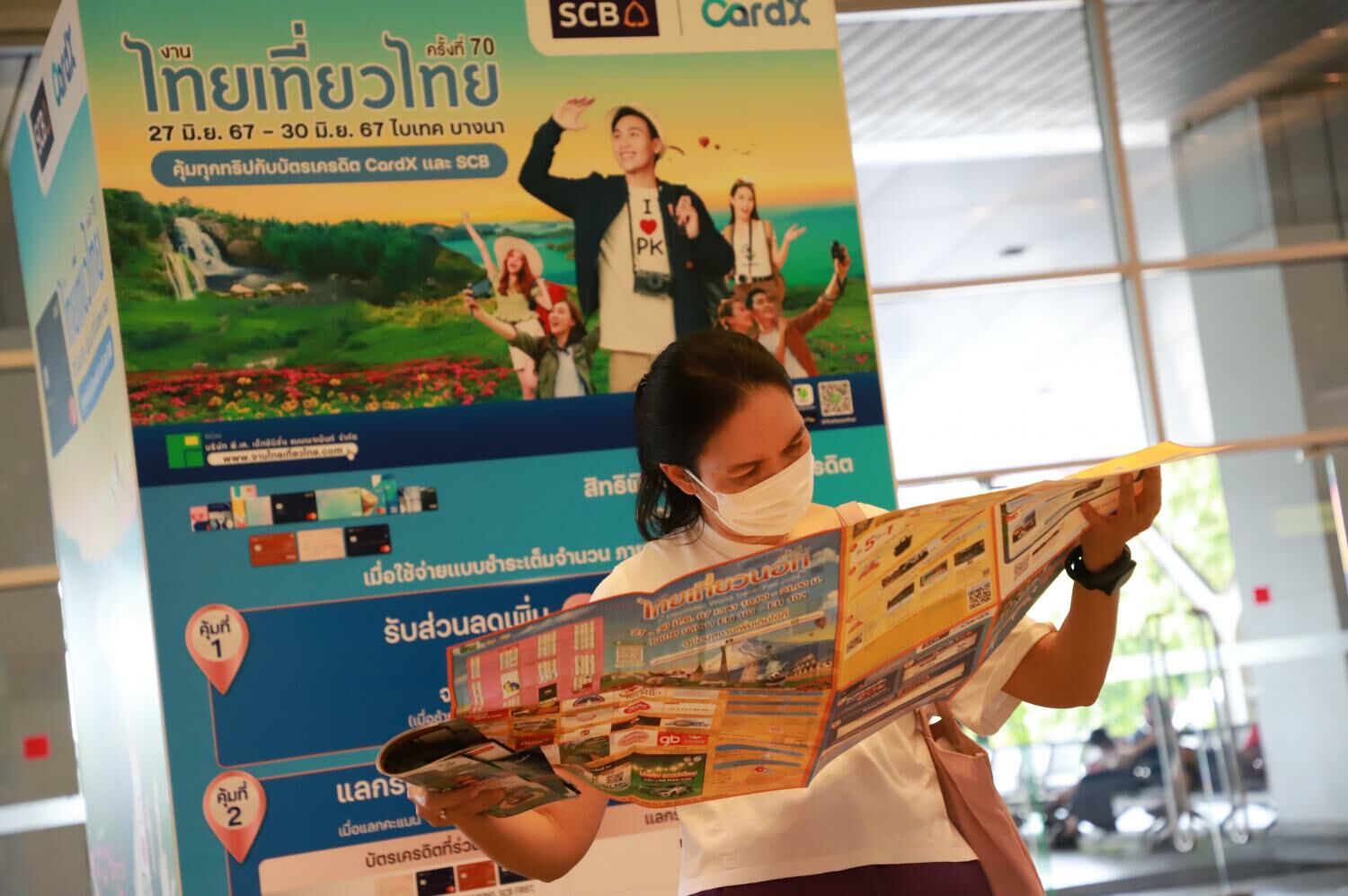 Domestic tourism makes tracks but misses 1 trillion baht mark