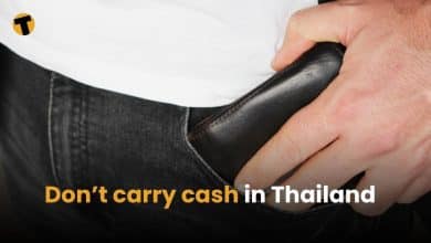 Don’t carry cash in Thailand | Thaiger