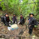 Six drug smugglers killed in gunfight in northern Thailand | Thaiger