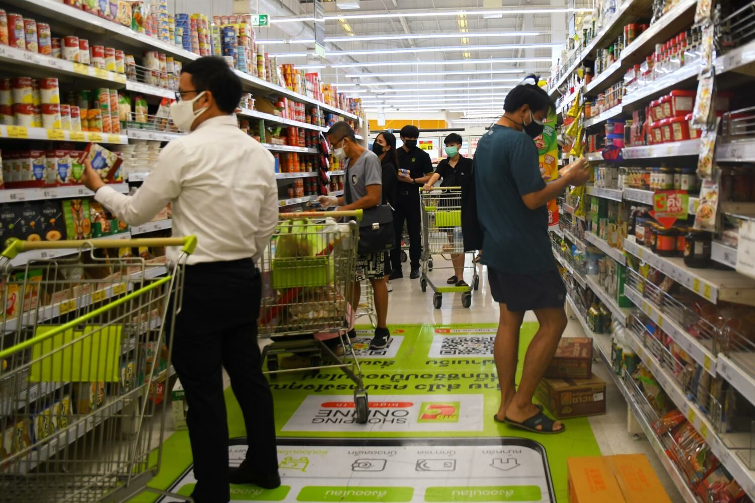 Macro worries: Thai consumers feel the crunch, says PwC survey