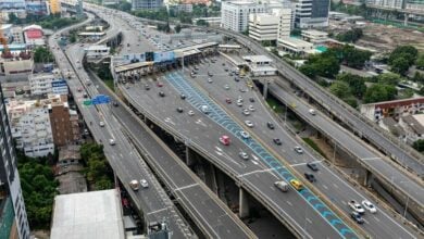 Thailand’s 20-billion-baht airport expressway takes off in 2030