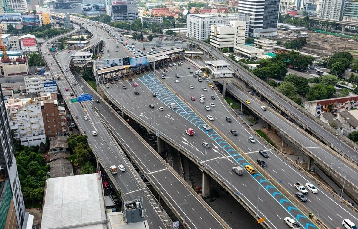 Thailand’s 20-billion-baht airport expressway takes off in 2030