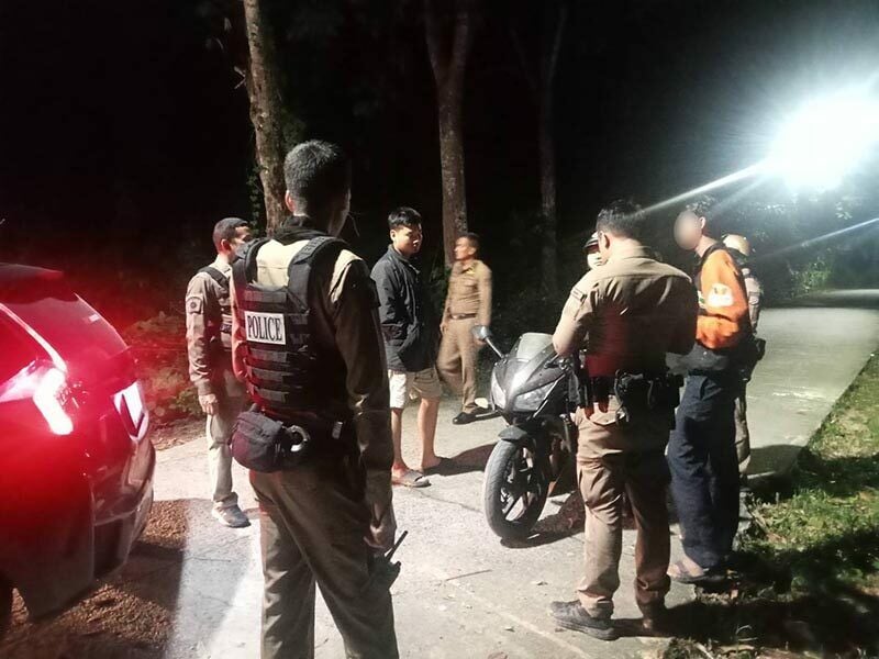 Phuket fib flops: Gambler’s robbery tale unravels with a busted alibi