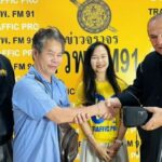 Bangkok taxi driver returns tourist&#8217;s lost bag with 75,100 baht | Thaiger