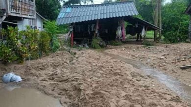 Flash flood in Doi Khun Tan claims elderly woman’s life