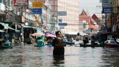 Drain expectations: Water woes in Thailand get fast-tracked fix