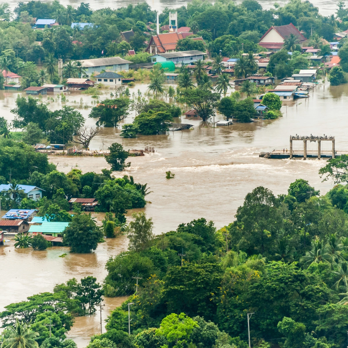 Flooding in Thailand