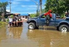 Flood of generosity: Good deed goes awry in Phayao crisis