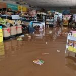 Severe flooding hits Bueng Kan province after heavy downpour | Thaiger