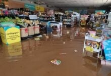 Severe flooding hits Bueng Kan province after heavy downpour