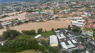 Flooding in Thailand reduced to 13 provinces, 45 dead, 24 injured