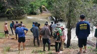 Farmer swept away by floodwaters found dead in northern Thailand