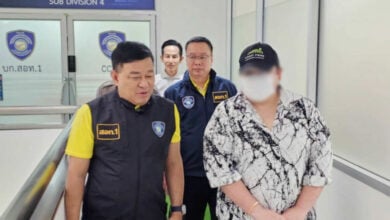 Cyber police arrest agent who defrauded actors of 10 million baht