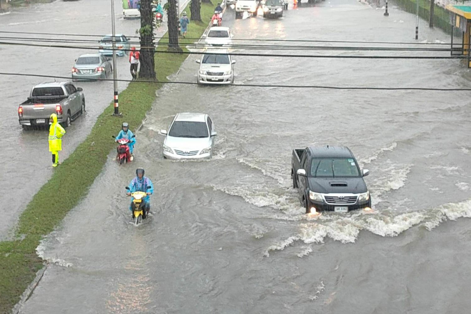 Storm alert: Phuket’s rain game is just getting started