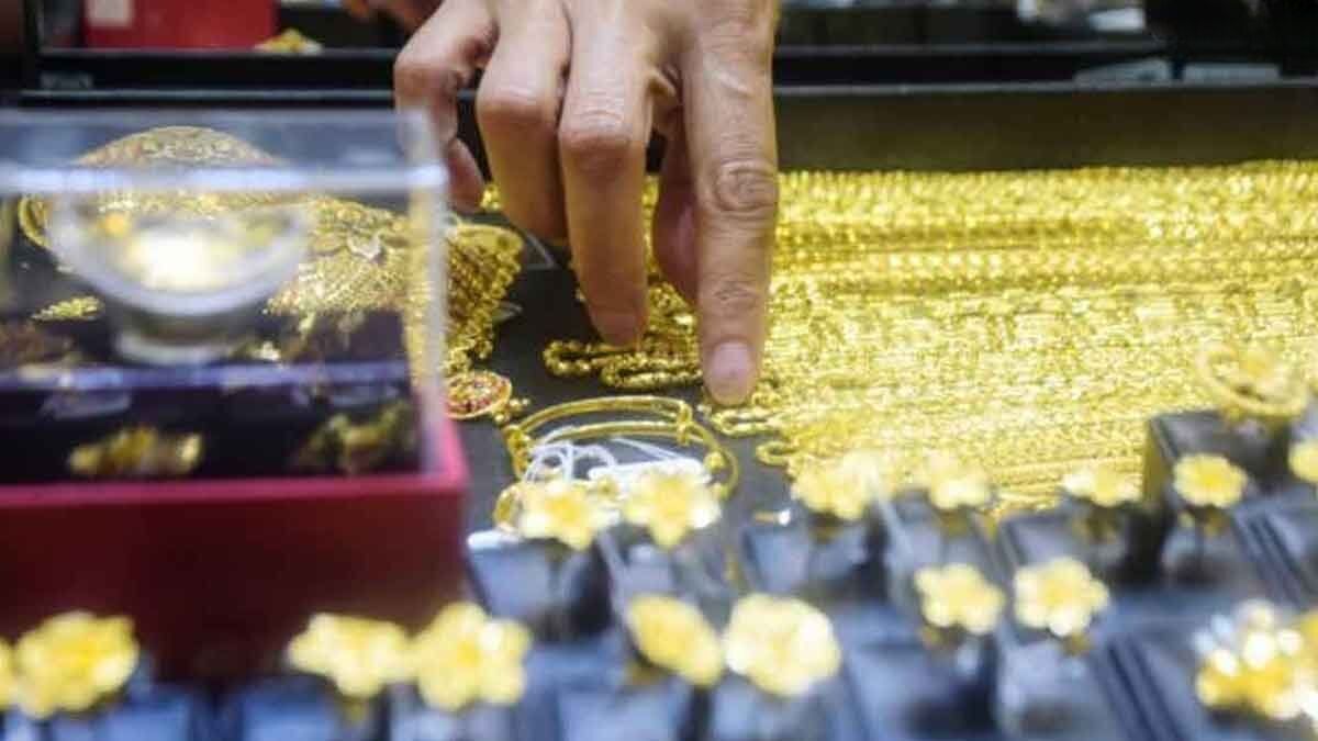 All that glitters: Thai gold prices steady, not budging an ounce