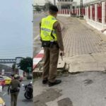 Young man robbed at gunpoint near Chatuchak Park MRT station | Thaiger