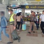 Bangkok police catch man with handmade gun at bus terminal | Thaiger