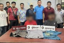 Teenagers’ gunshot misses target, injures motorcycle taxi driver