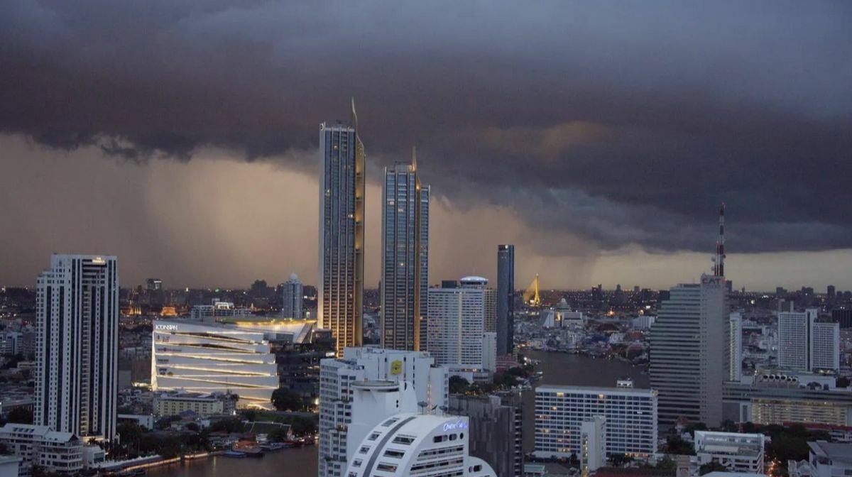 Heavy rain and potential flash floods to hit 31 Thai provinces