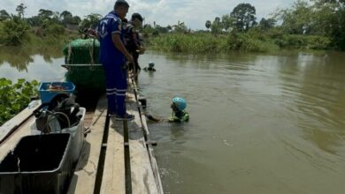 Tragic tale: Heroic son drowns saving mother in Buriram river